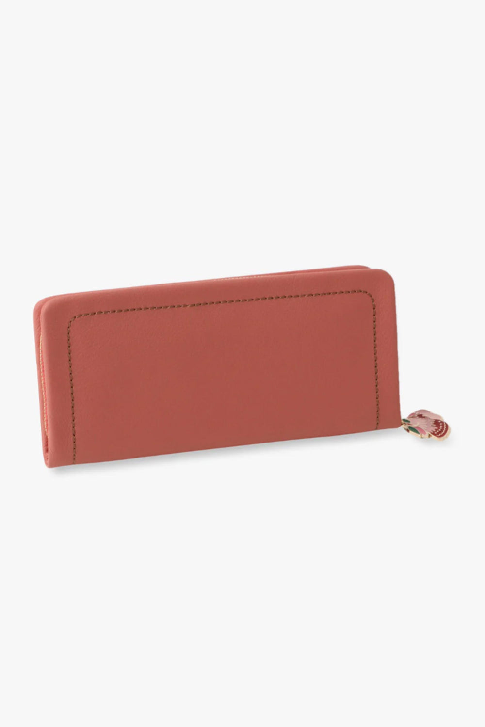Pink Penny Loafer Wallet - Anna Sui US
