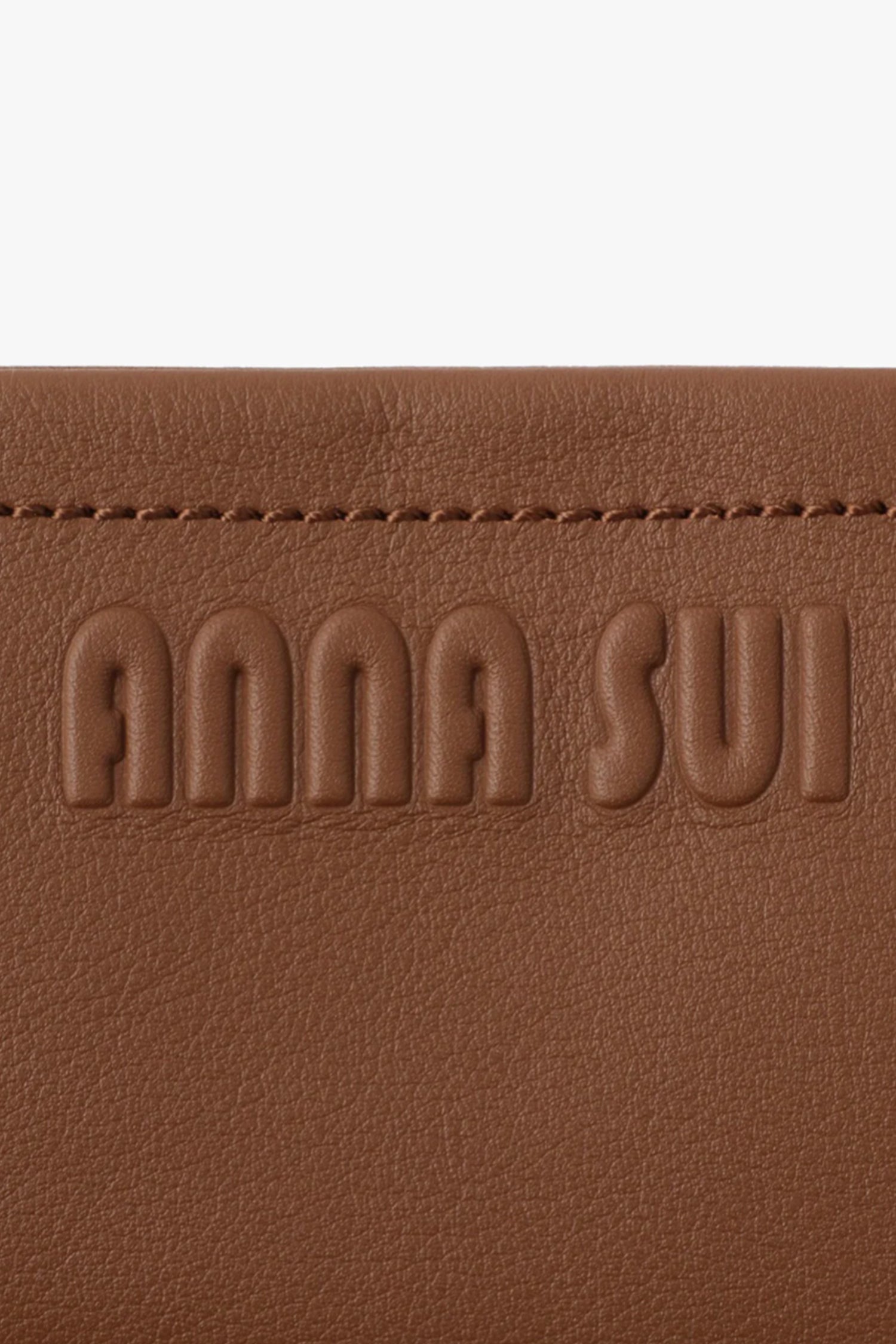 Penny Loafer Wallet - Anna Sui Discount