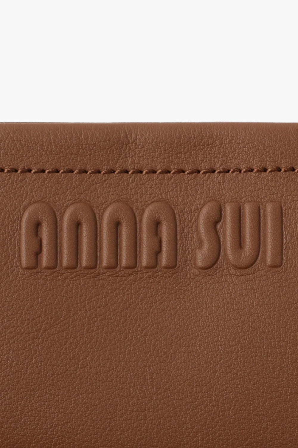 Penny Loafer Wallet - Anna Sui Discount