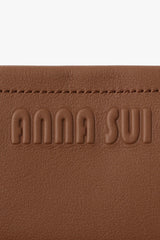 Penny Loafer Wallet - Anna Sui Discount