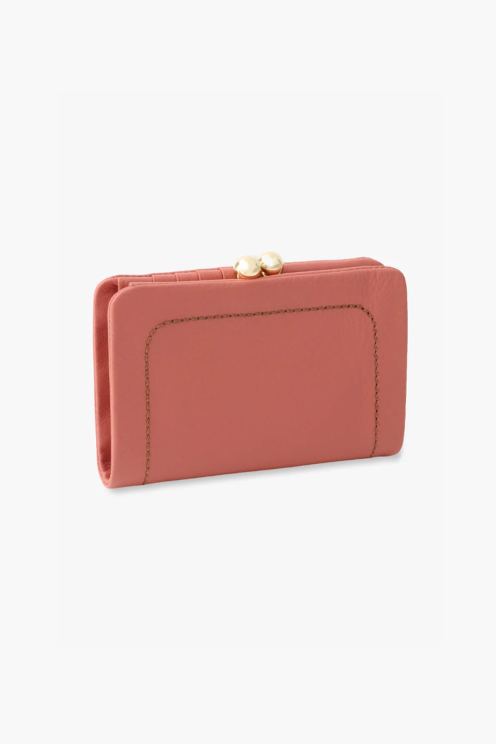 Pink Penny Loafer Small Wallet - Anna Sui Online