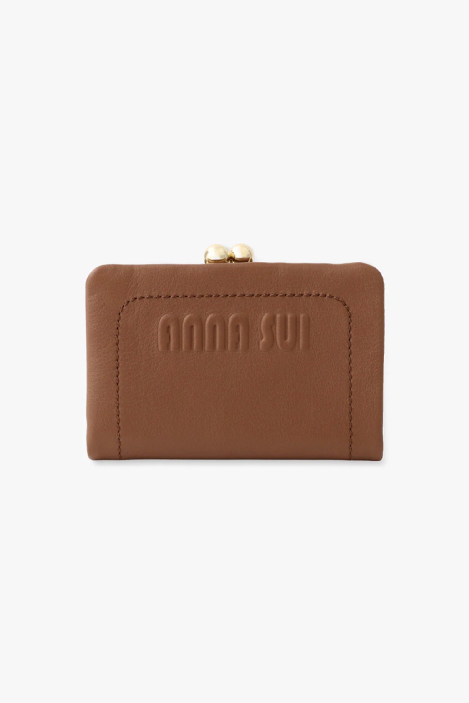 Penny Loafer Small Wallet - Anna Sui Outlet