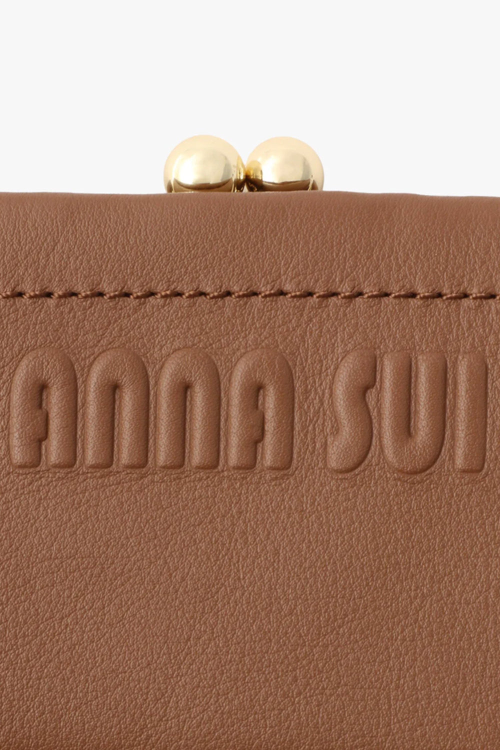 Penny Loafer Small Wallet - Anna Sui Outlet