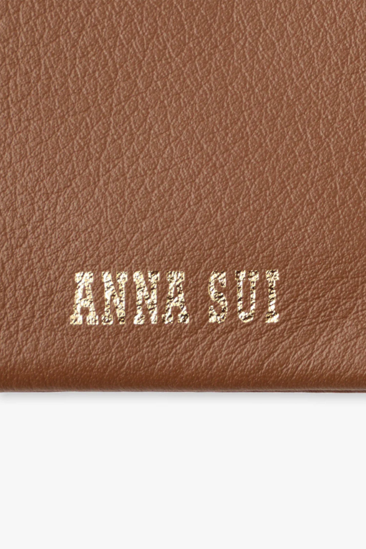 Penny Loafer Small Wallet - Anna Sui Outlet
