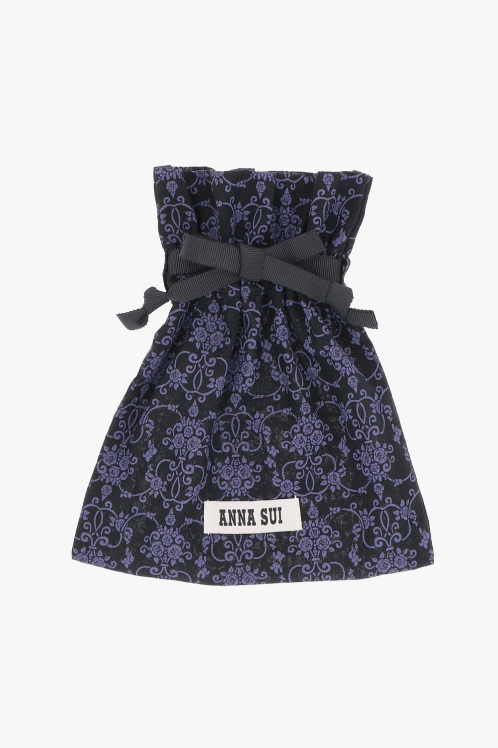 Butterfly Embossed Keyhole Mini Wallet - Anna Sui Discount