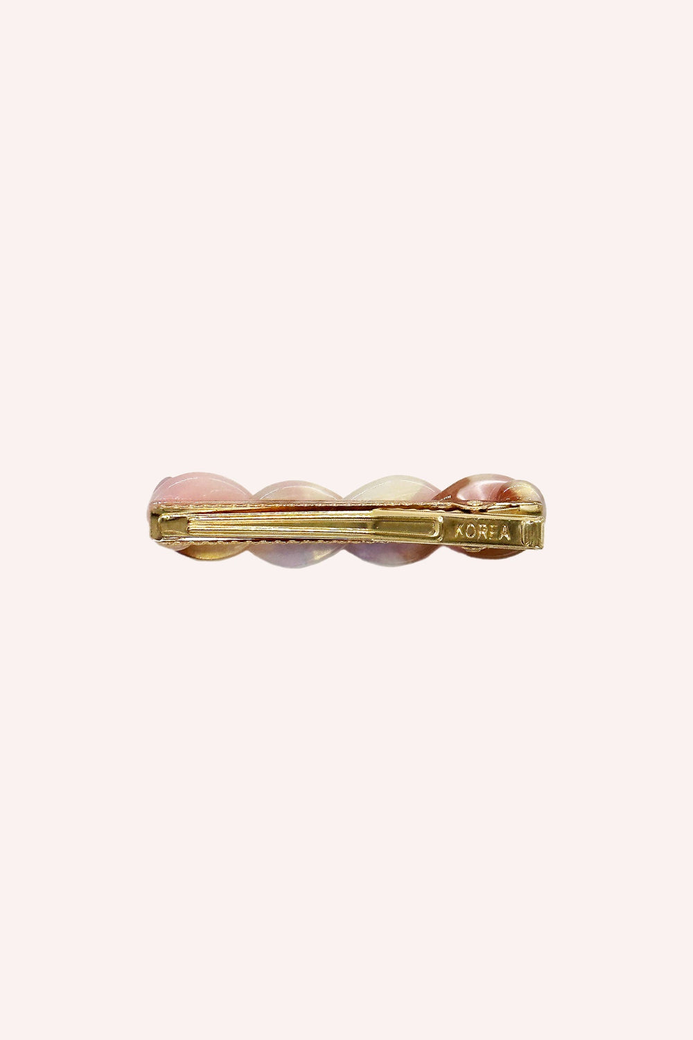 Twisted Gemtone Side Clamp - Anna Sui Outlet