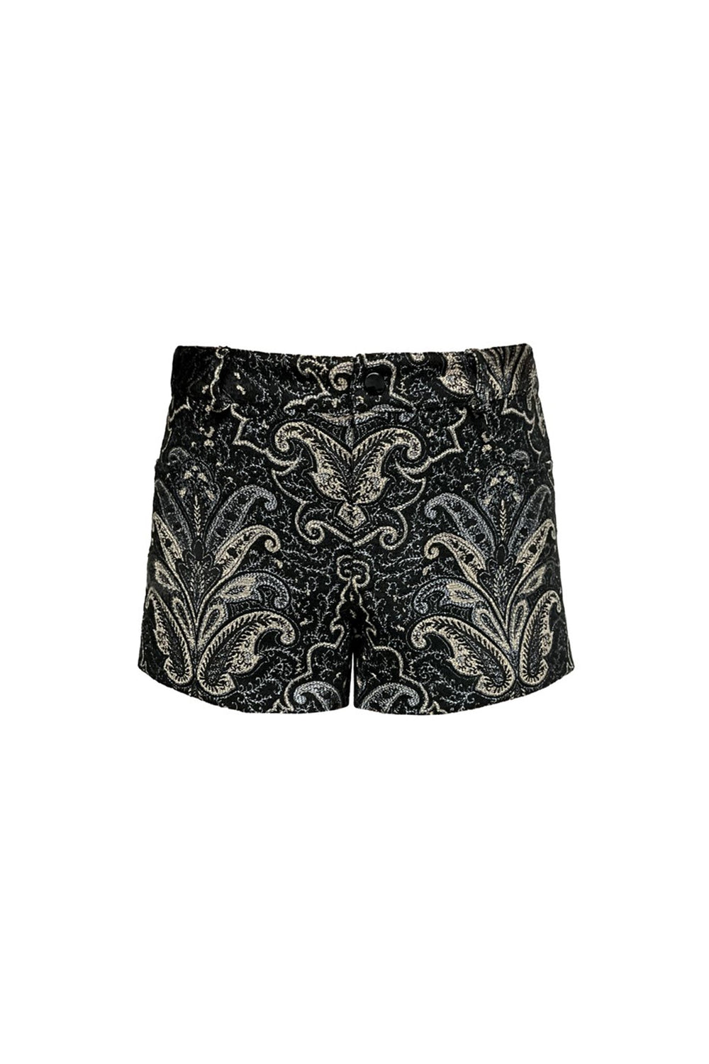Tapestry Shorts - Anna Sui Sale