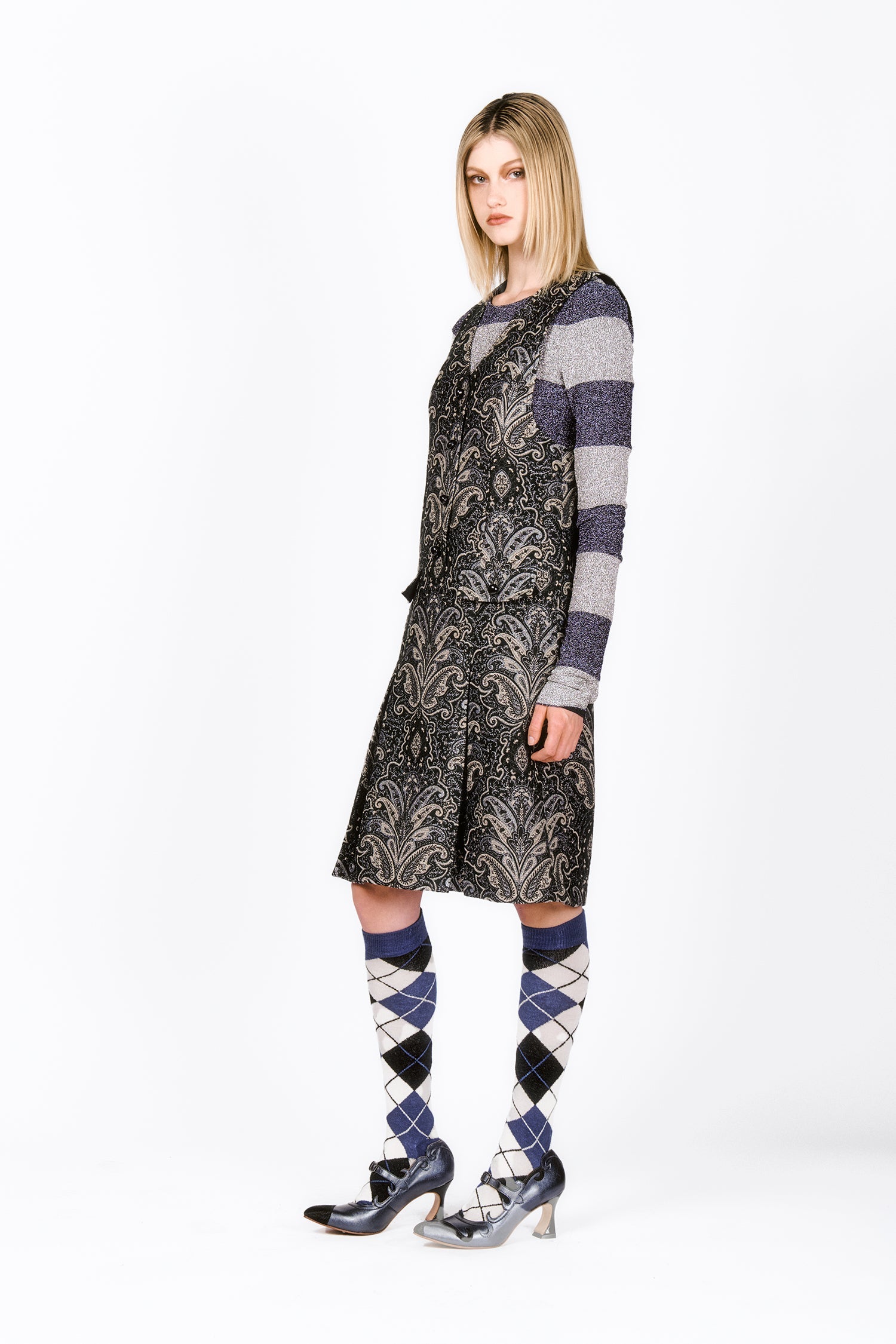Tapestry Dress - Anna Sui Outlet