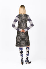 Tapestry Dress - Anna Sui Outlet
