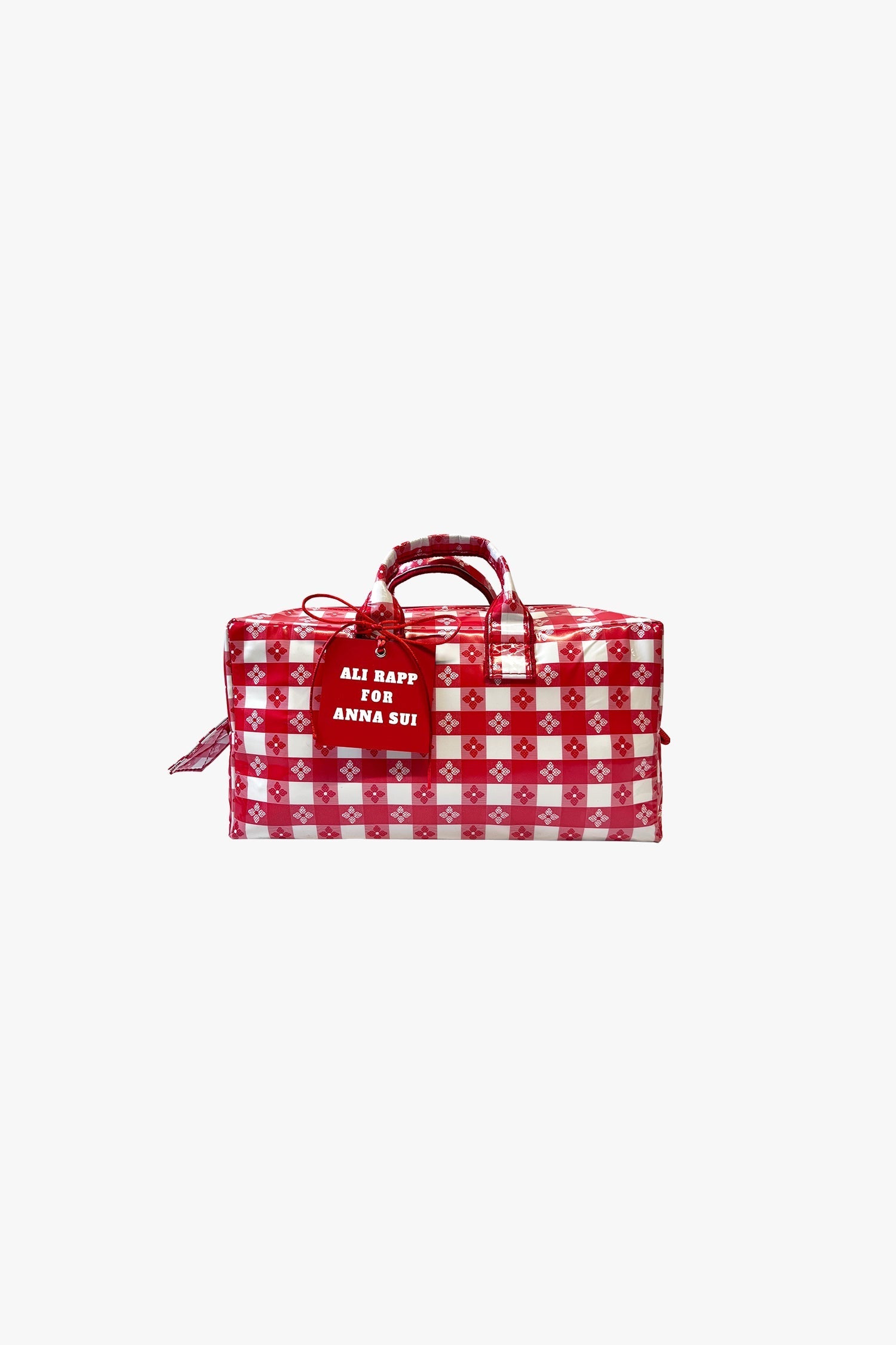 Ali Rapp for Anna Sui Medium Summer Picnic Bag - Anna Sui Outlet