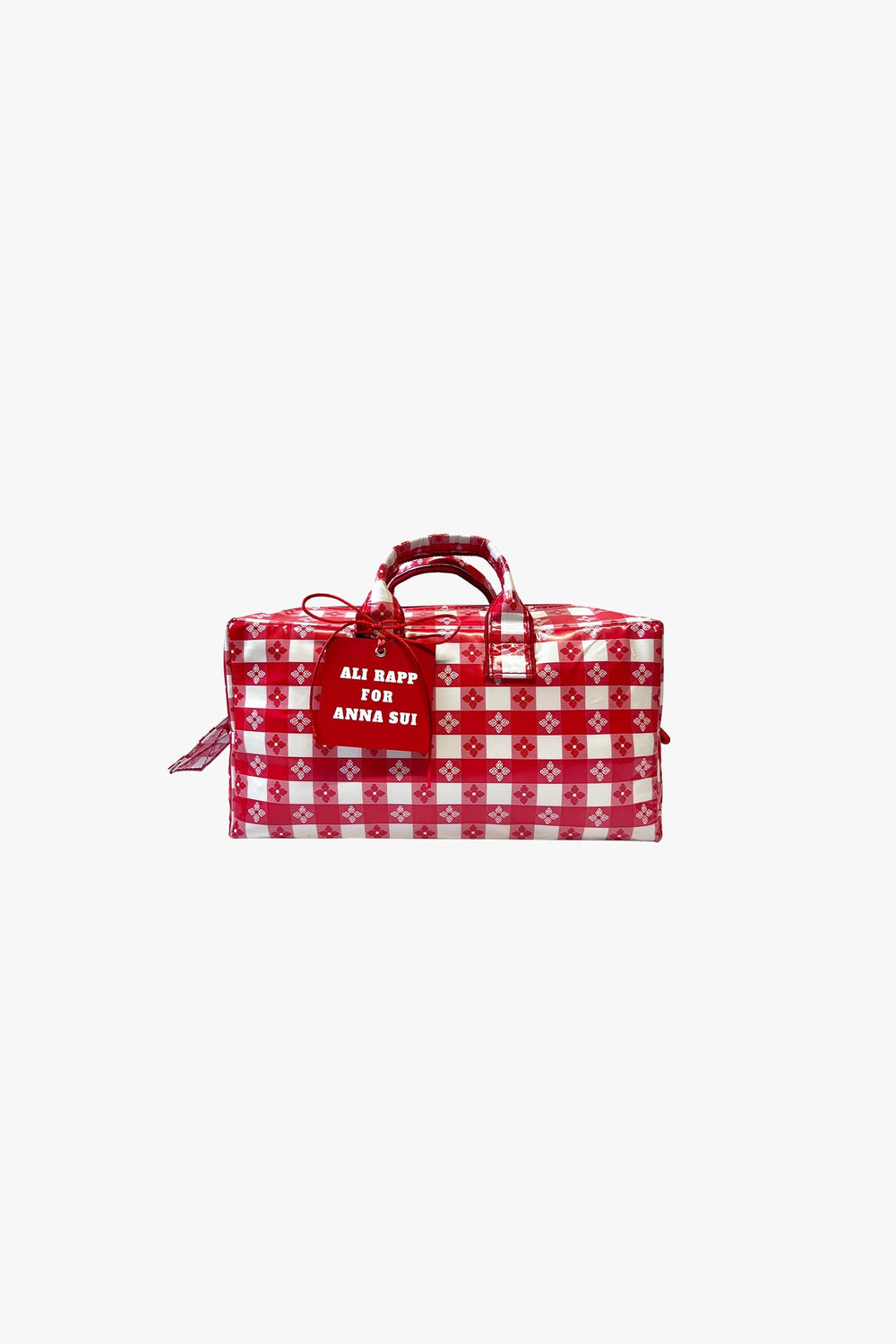 Ali Rapp for Anna Sui Medium Summer Picnic Bag - Anna Sui Outlet