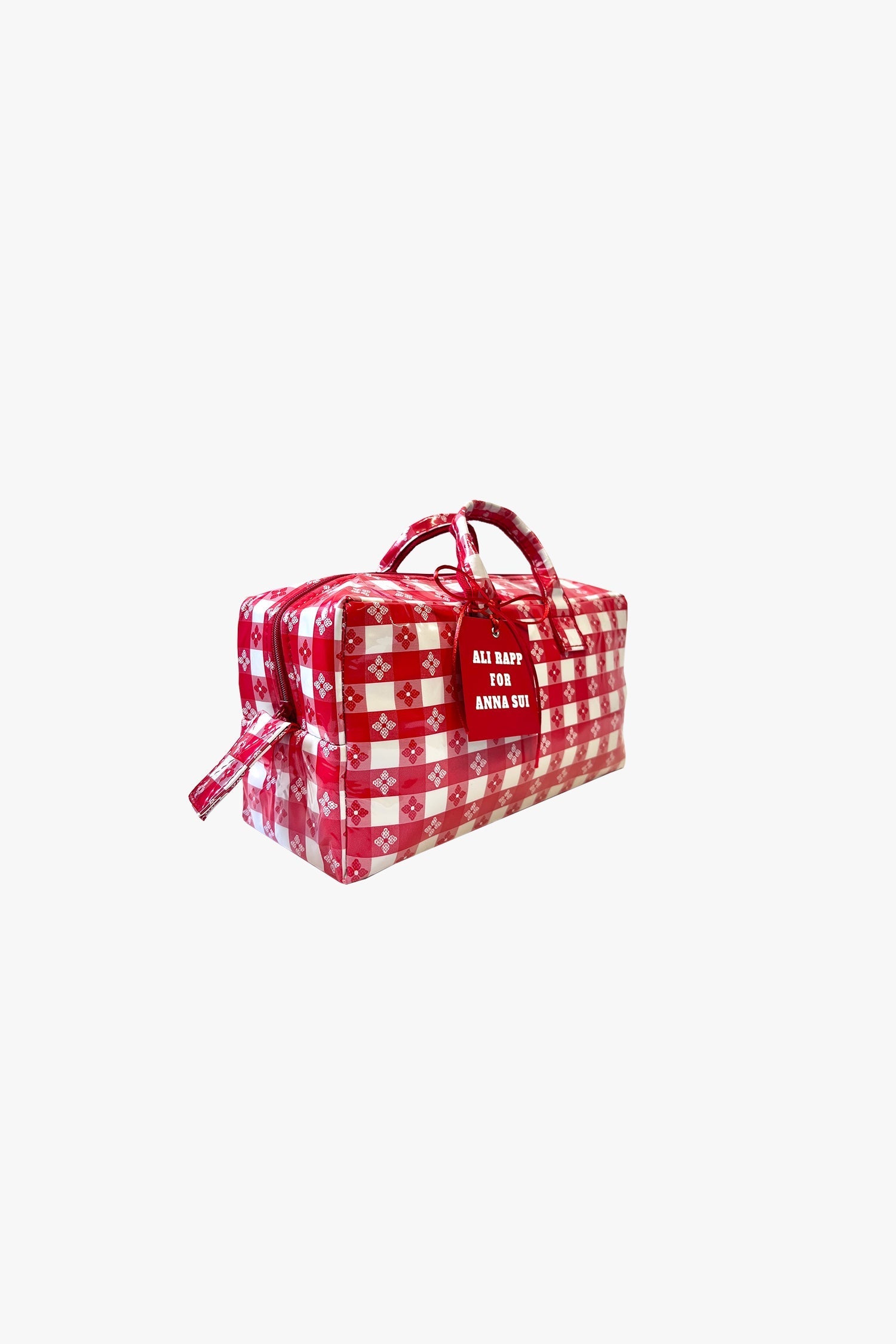 Ali Rapp for Anna Sui Medium Summer Picnic Bag - Anna Sui Outlet