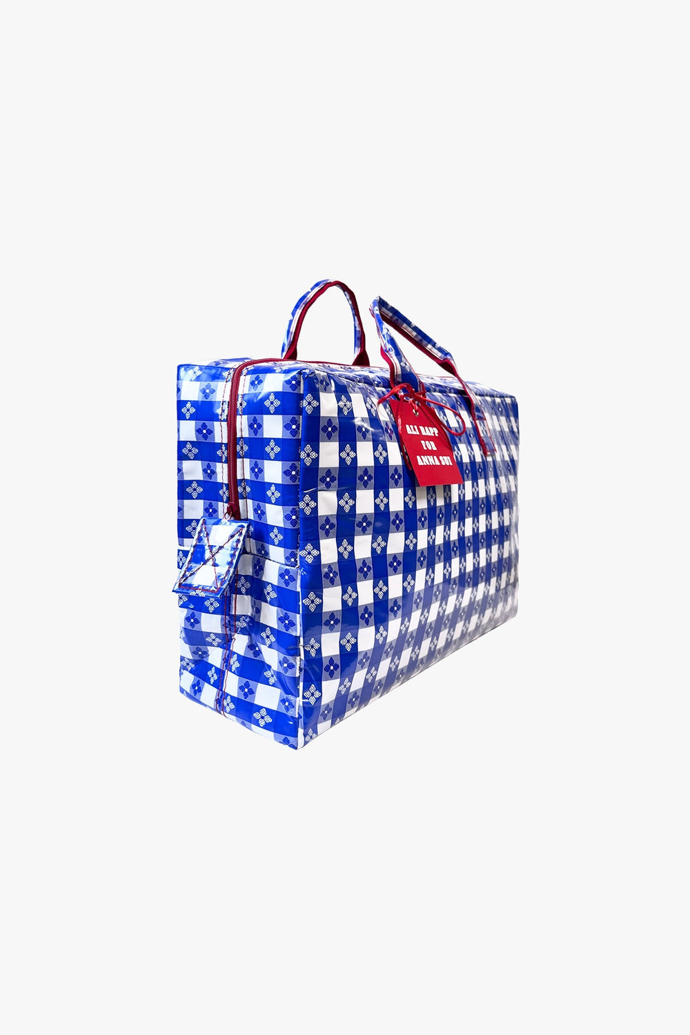 Ali Rapp for Anna Sui Large Summer Picnic Bag - Anna Sui US