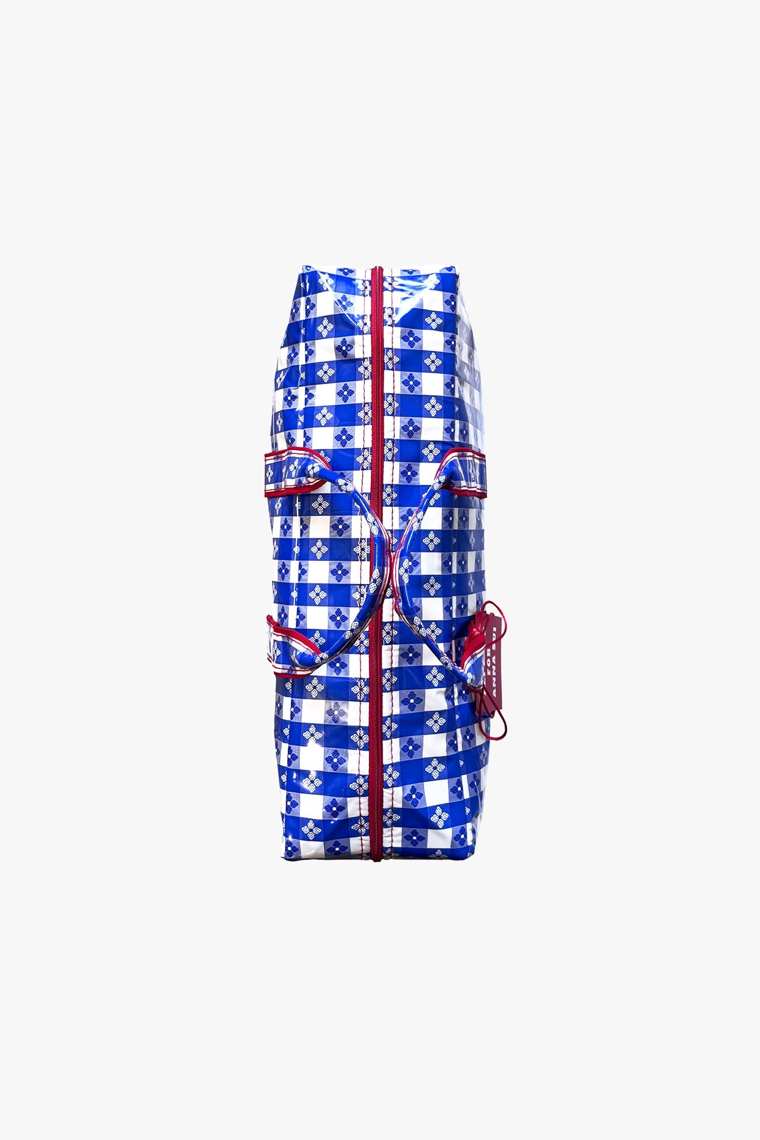 Ali Rapp for Anna Sui Large Summer Picnic Bag - Anna Sui US