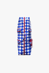 Ali Rapp for Anna Sui Large Summer Picnic Bag - Anna Sui US
