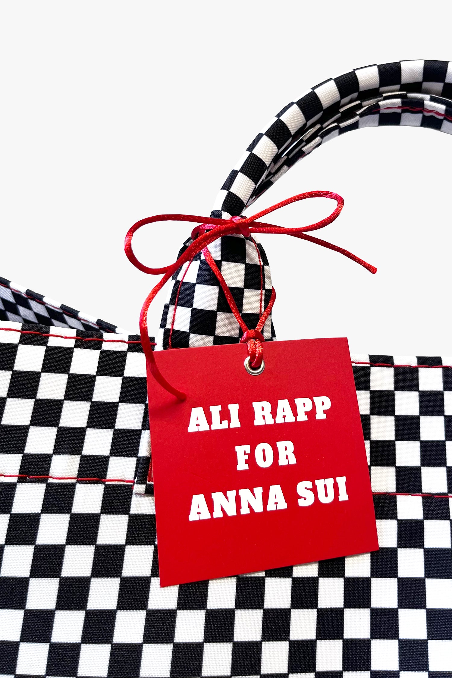 Ali Rapp for Anna Sui Large Summer Tote - Anna Sui Outlet