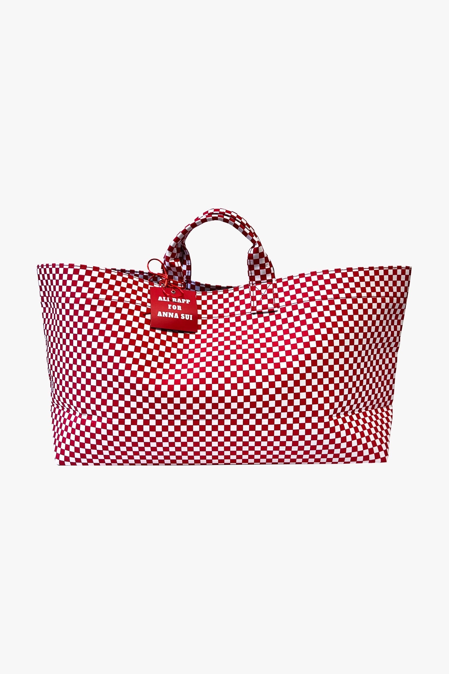 Ali Rapp for Anna Sui Large Summer Tote - Anna Sui Online