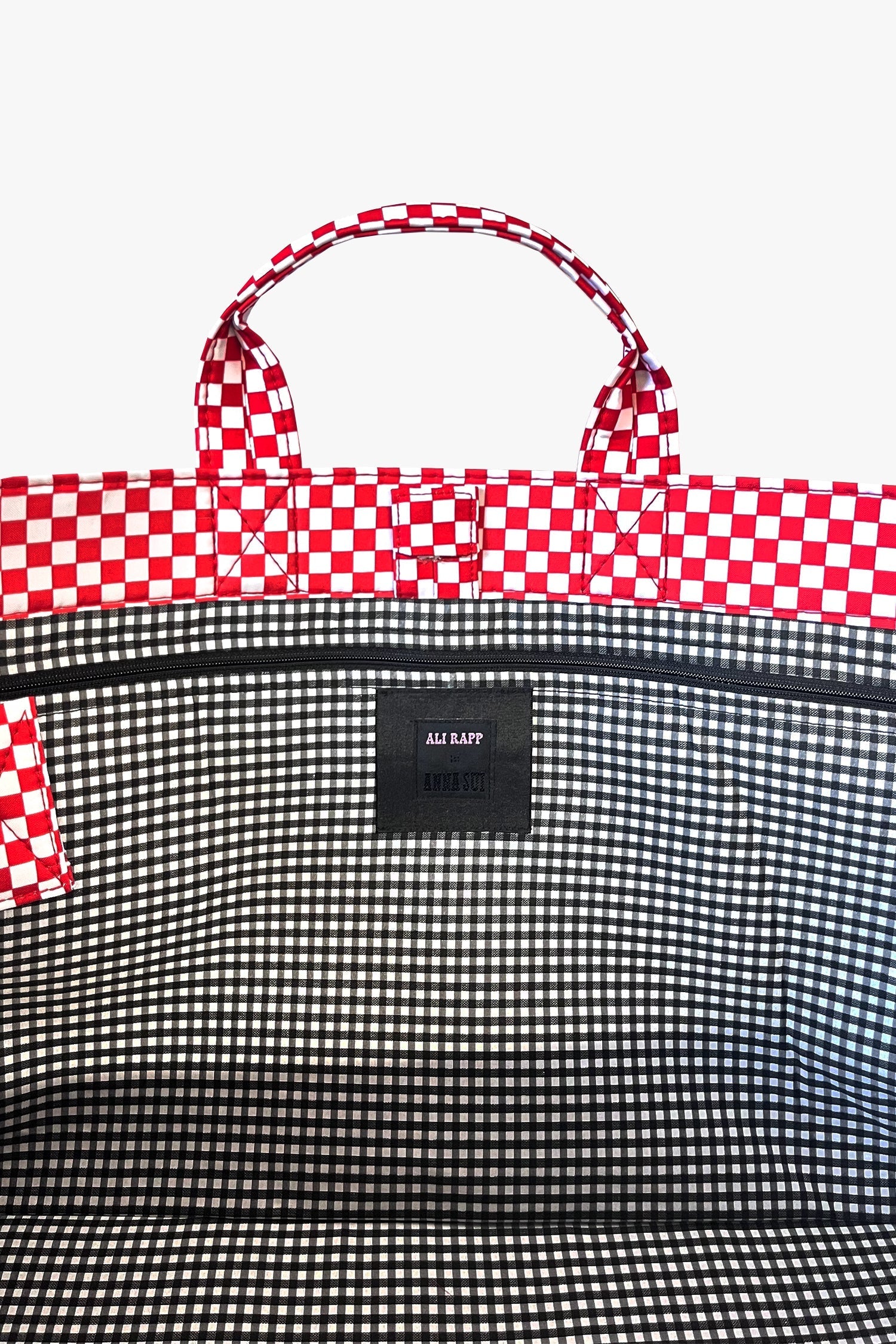 Ali Rapp for Anna Sui Large Summer Tote - Anna Sui Online