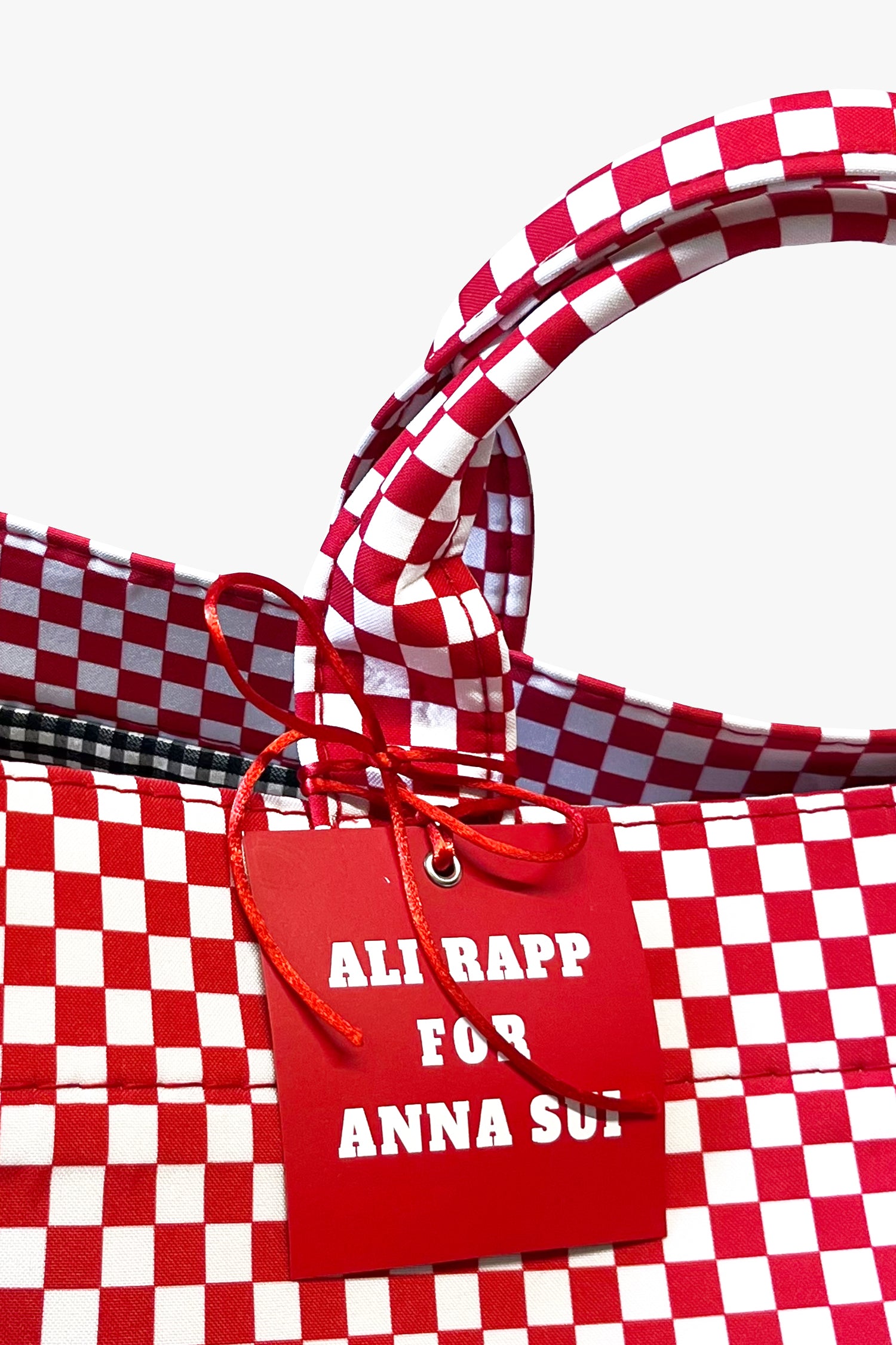 Ali Rapp for Anna Sui Large Summer Tote - Anna Sui Online